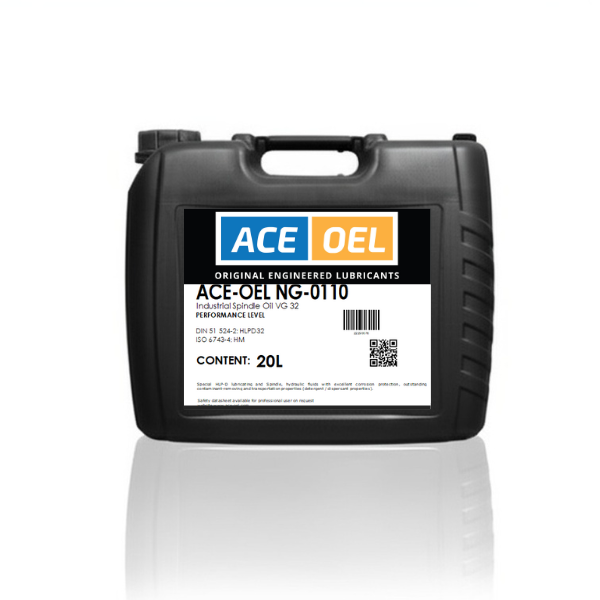Heavy Duty Hydraulic Oil 32