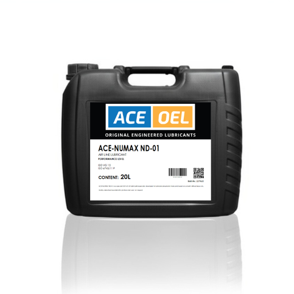 pneumatic oil 10