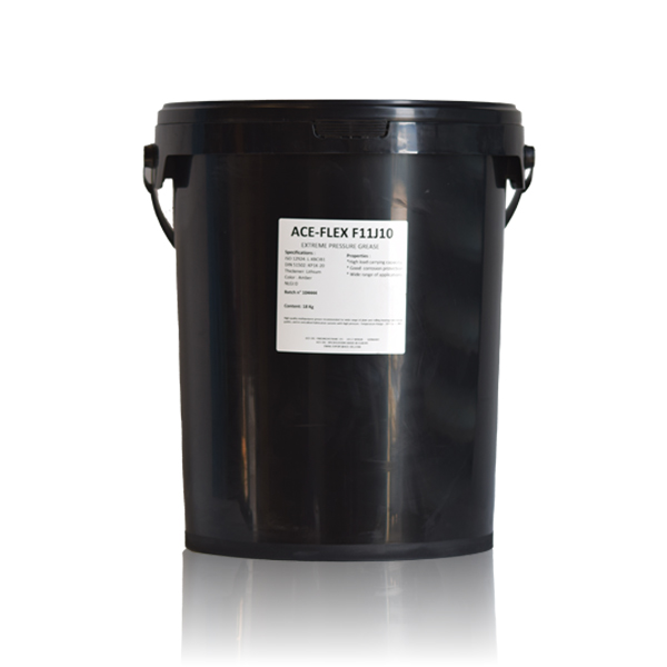 ACE-FLEX F11J 10 - Lithium Soap Grease NLGI 0