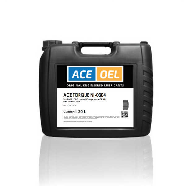 Compressor fluid 68
